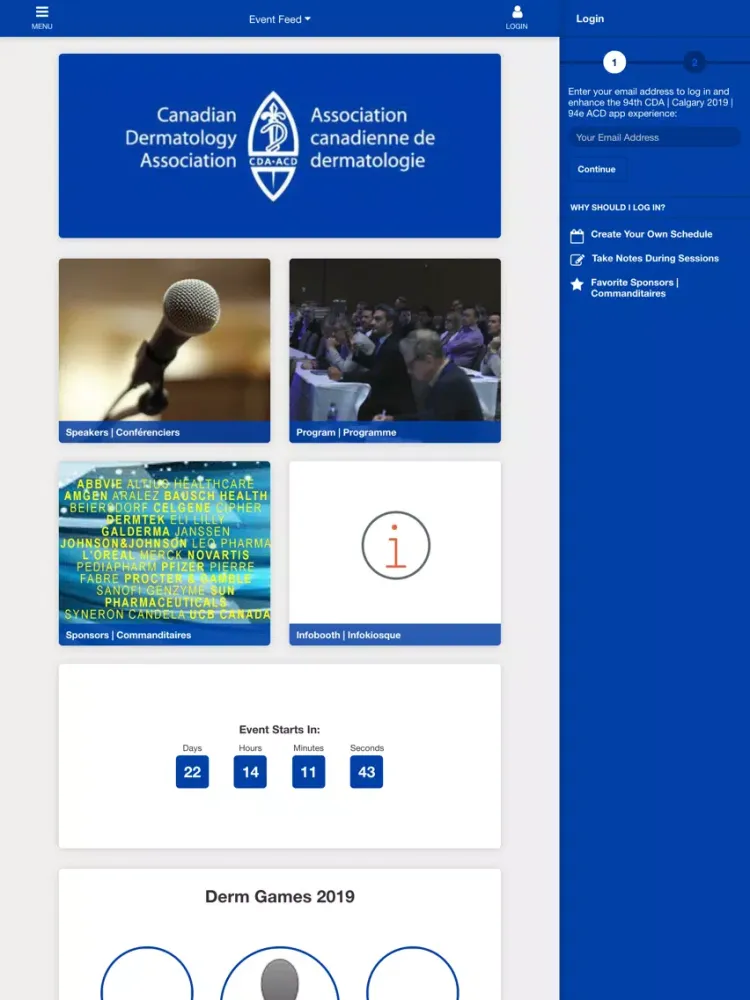تصاویر CDA 2019 iPad 