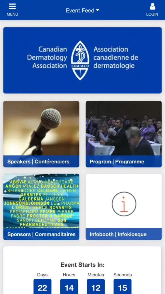 تصاویر CDA 2019