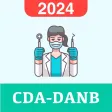 CDA-DANB Prep 2024