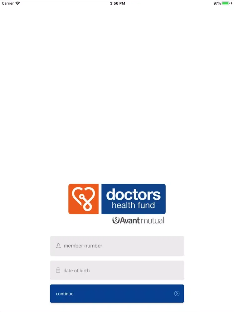 صور Doctors Health Fund iPad 