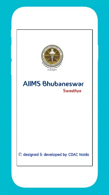 AIIMS Bhubaneswar Swasthya Screenshots