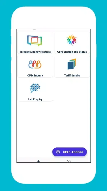 AIIMS Bhubaneswar Swasthya Screenshots