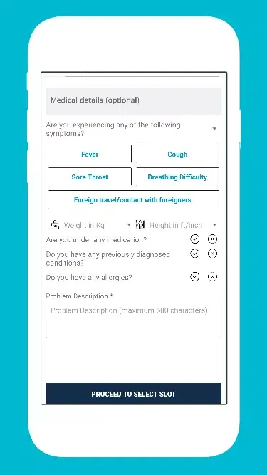 AIIMS Bhubaneswar Swasthya Screenshots