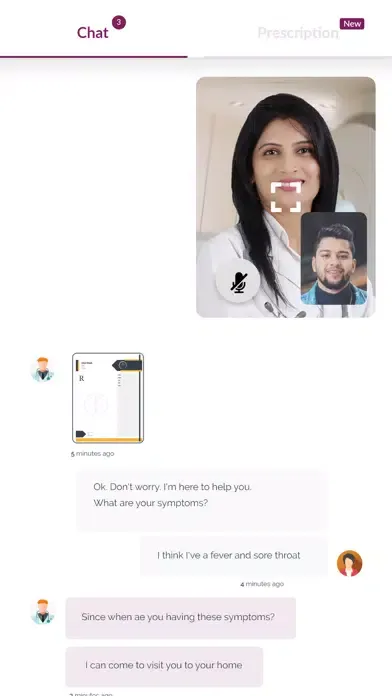 Zrzuty ekranu SeHAT OPD