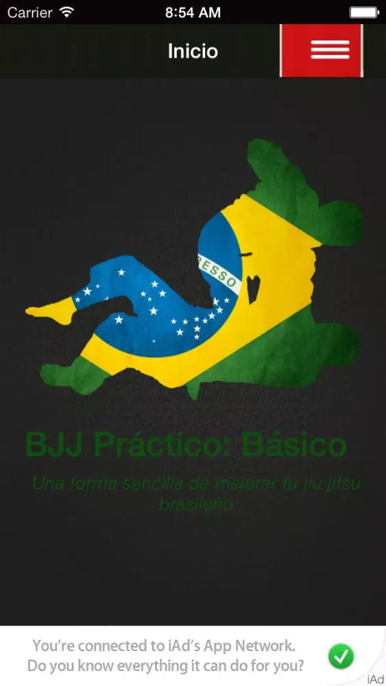 BJJ Práctico: Básico স্ক্রিনশট
