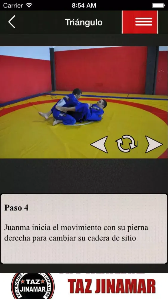 BJJ Práctico: Básico স্ক্রিনশট