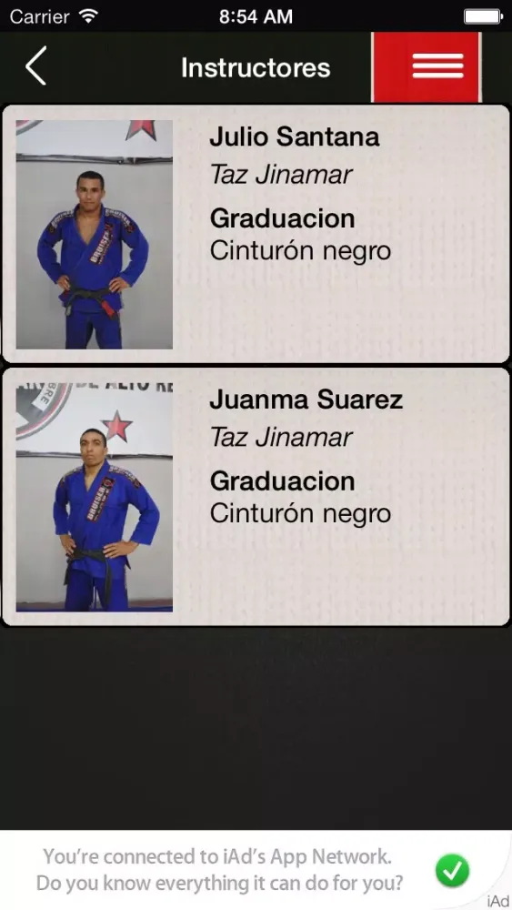 BJJ Práctico: Básico স্ক্রিনশট