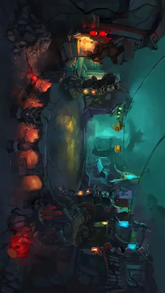 Screenshot di 密室逃脱：神庙逃亡之古墓笔记 - 史上最难的密室逃生游戏