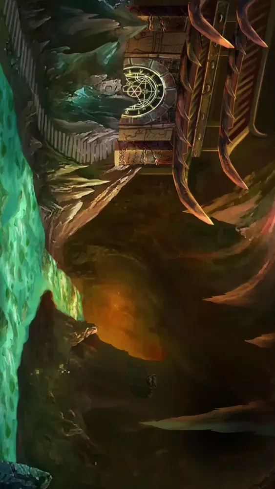 Screenshot di 密室逃脱：神庙逃亡之古墓笔记 - 史上最难的密室逃生游戏