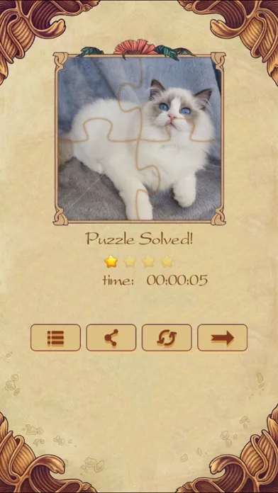 Скриншоты Jigsaw Puzzle Collection HD Free