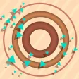 Pop The Circle X