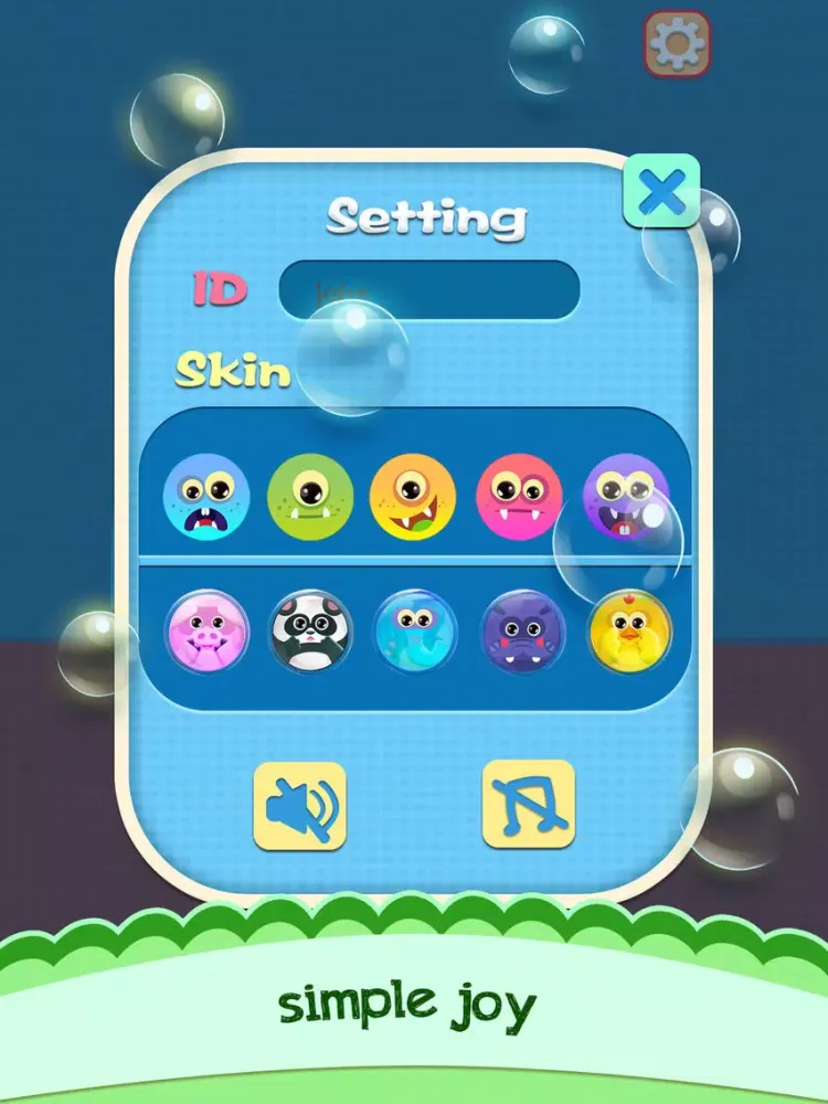 Zrzuty ekranu BoB Trivia Games - the Agario blocky dot legends puzzle game iPad 