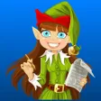 Santas Helpers Stickers Santas Helpers Stickers