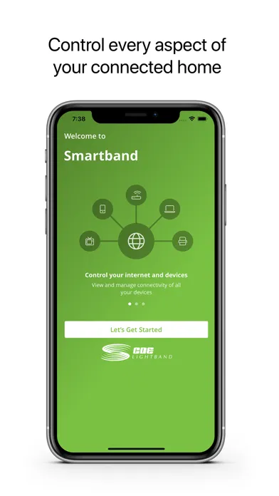 صور CDE Smartband