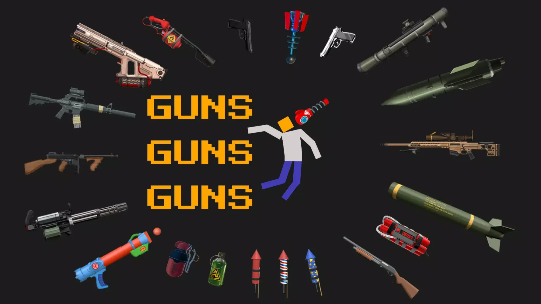 Mutilate Ragdoll Screenshots