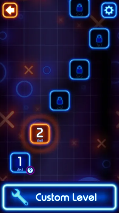 TicTacToe - 2 Player XO स्क्रीनशॉट