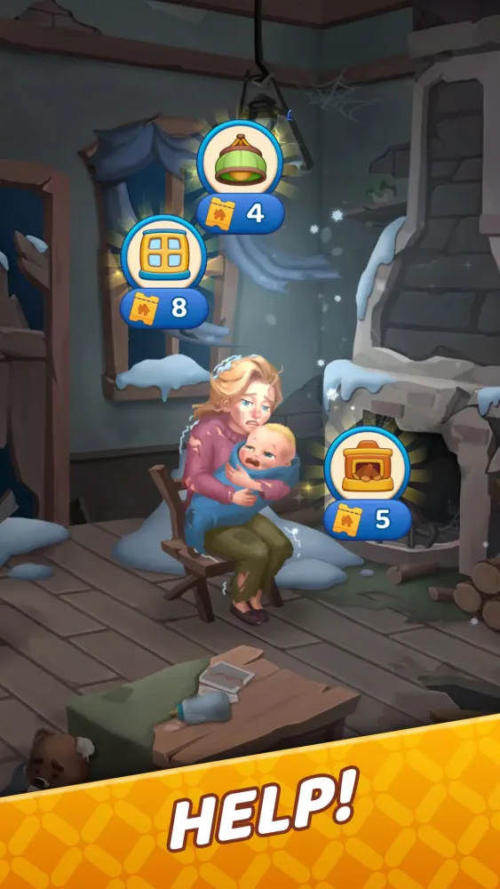 Match Family 3D سکرین شاٹس