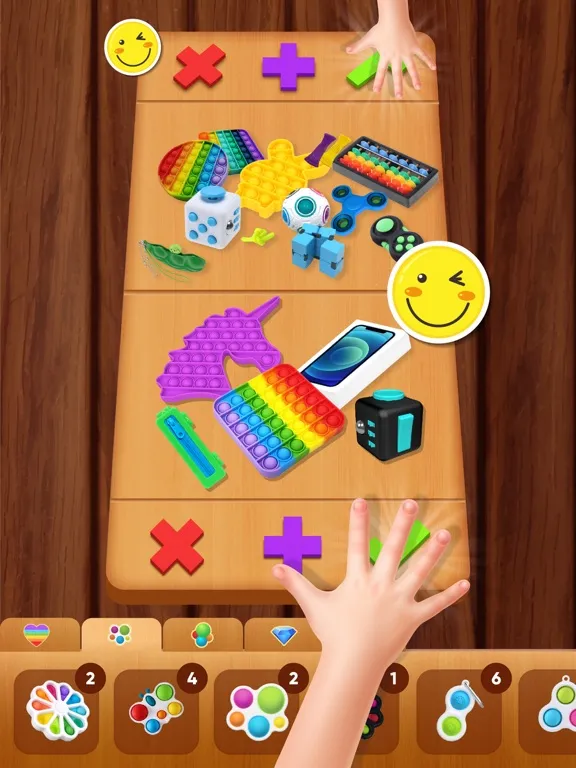 Fidget Trading Online iPad  Screenshots