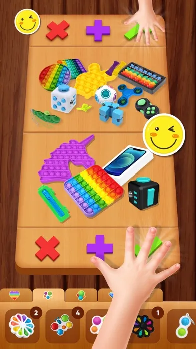 Fidget Trading Online Screenshots