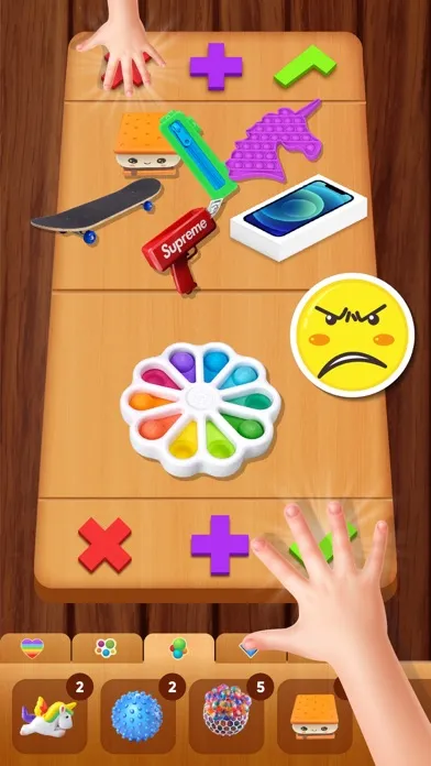 Fidget Trading Online Screenshots