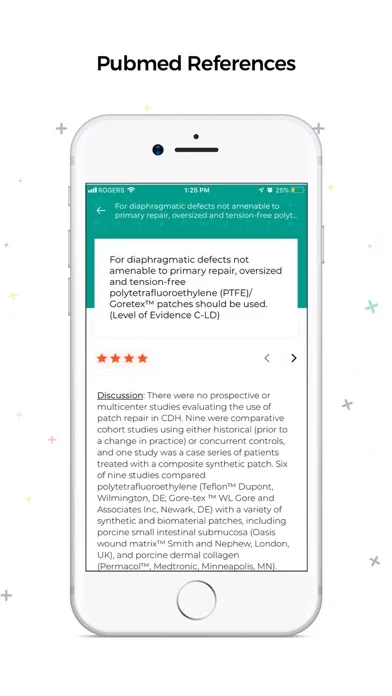 Скриншоты The Canadian CDH Collaborative