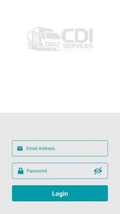 CDI Admin Screenshots
