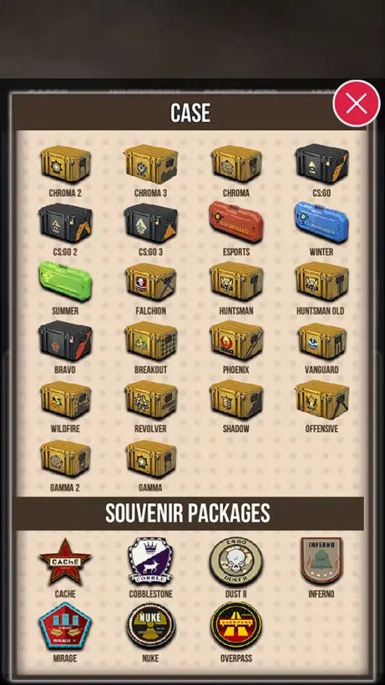 Open Case Simulator 2應用截圖