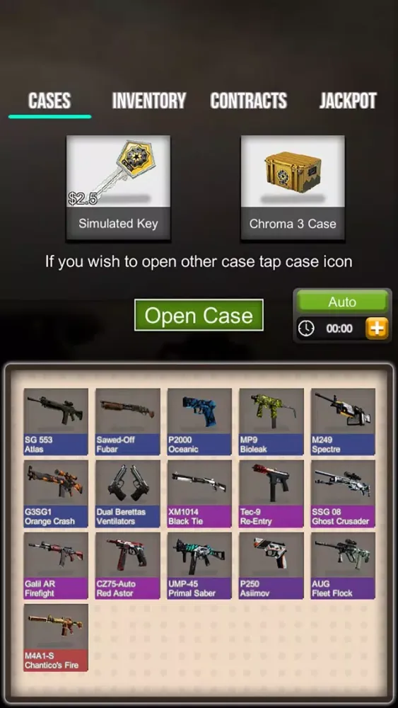 Open Case Simulator 2應用截圖