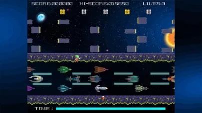 Скриншоты The Galaxy Taxi