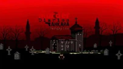 Ảnh chụp màn hình của Murder Diaries Ankara Gargoyle