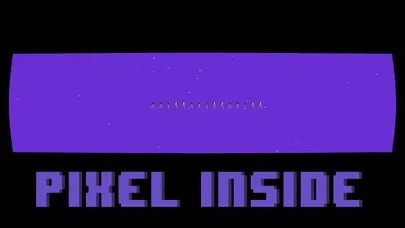 Tangkapan skrin Pixel Inside