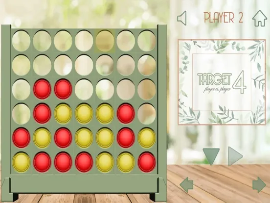 Target 4 Player vs Player iPad 应用截图