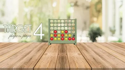 Target 4 Player vs Player应用截图