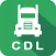 CDL Prep Test : 2024