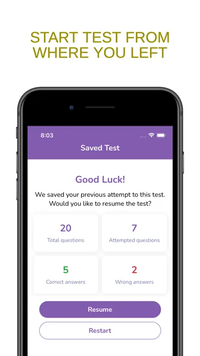 CDL Permit Test Practice应用截图