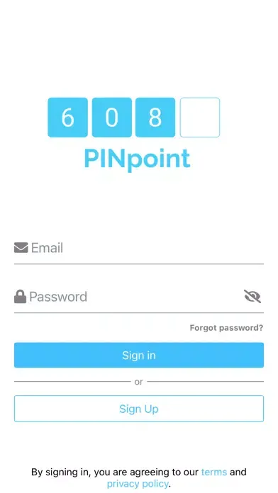 Captures d'écran de PINPoint: Global Guessing Game