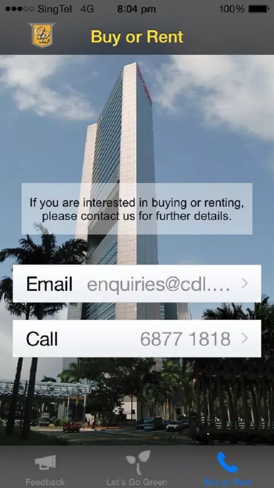 CDL Tell_Us سکرین شاٹس