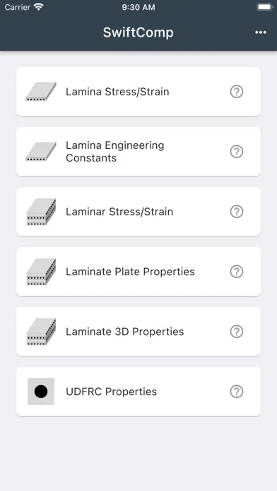 SwiftComp:Composite Calculator應用截圖