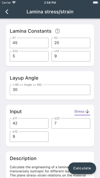 SwiftComp:Composite Calculator應用截圖