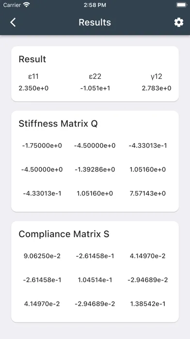 SwiftComp:Composite Calculator應用截圖