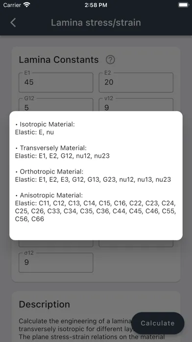 SwiftComp:Composite Calculator應用截圖