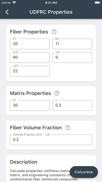SwiftComp:Composite Calculator應用截圖