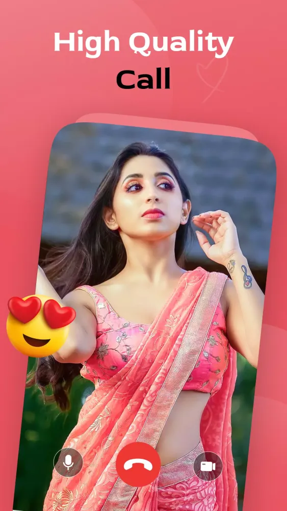 JomiJoy Chat: Live Video Call Screenshots