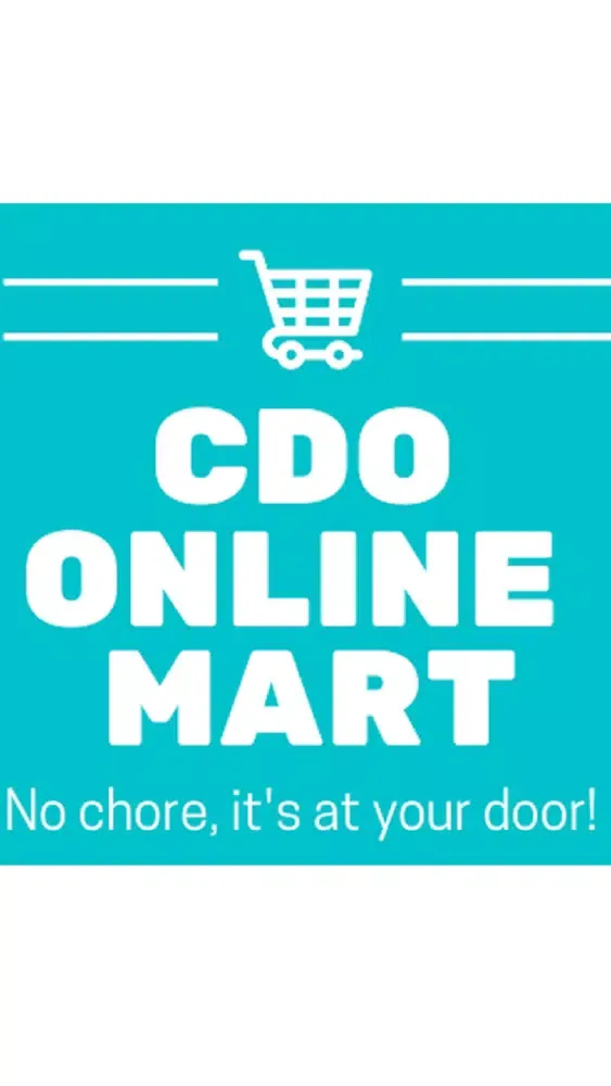 Capturas de tela do CDO Online Mart