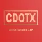 CDotX: The Celebrations App
