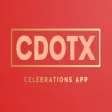 CDotX: The Celebrations App CDotX: The Celebrations App
