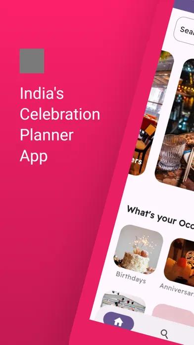 تصاویر CDotX: The Celebrations App