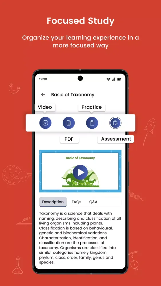 Capturas de pantalla de CDP360 School App