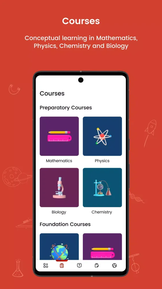 Capturas de pantalla de CDP360 School App