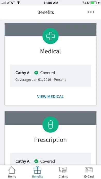 My CDPHP® स्क्रीनशॉट